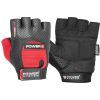 Перчатки для фитнеса Power System Power Plus PS-2500 Black/Red L (PS-2500_L_Black-red)