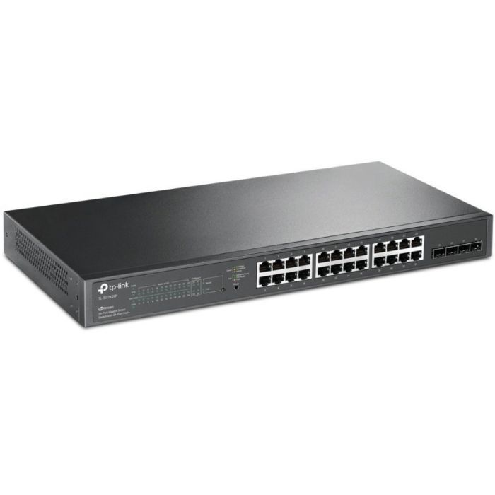 Комутатор мережевий TP-Link TL-SG2428P зображення 2