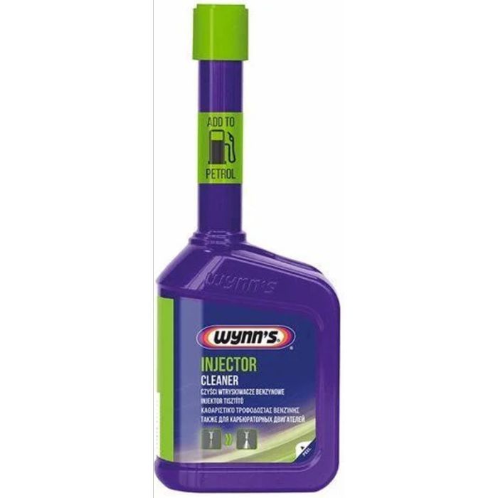 Присадка автомобильная WYNN'S INJECTOR CLEANER PETROL 325мл (W55972)