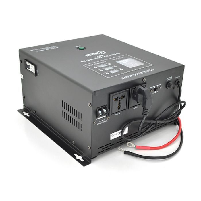 Пристрій безперебійного живлення Europower RTSWm-MPPT-500LCD зображення 2