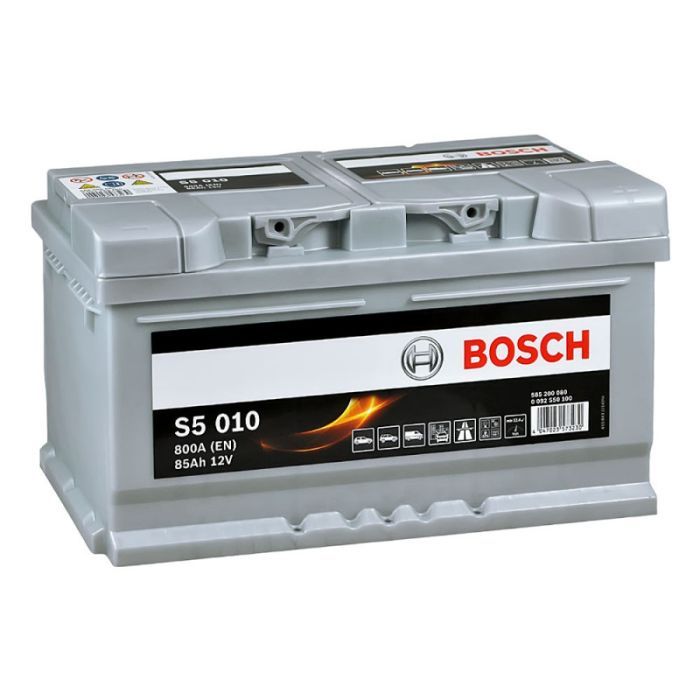Аккумулятор автомобильный Bosch 85А (0 092 S50 100) изображение 3