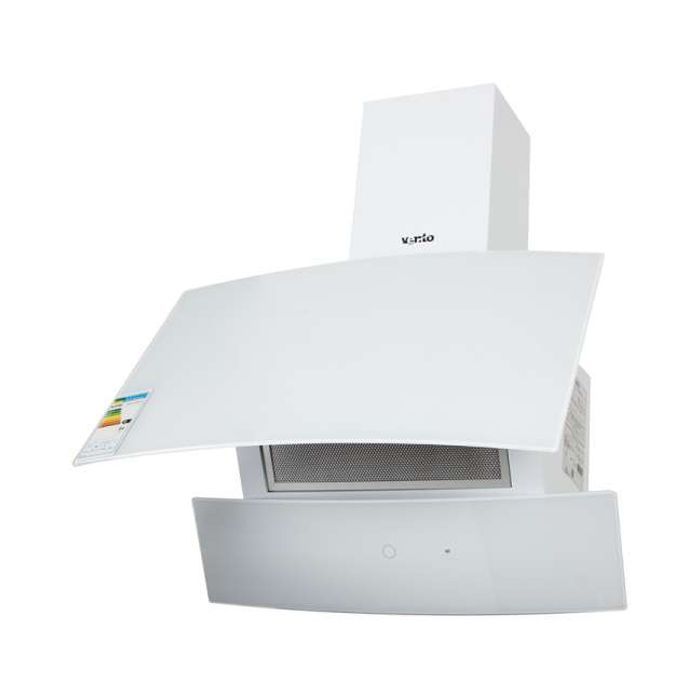 Витяжка кухонна Ventolux WAVE 60 WH (900) TRC зображення 3