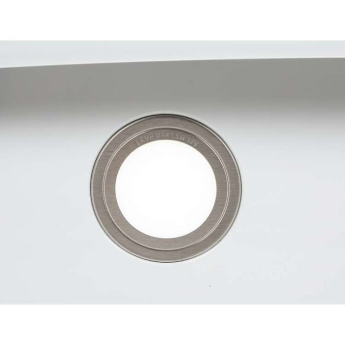 Витяжка кухонна Ventolux WAVE 60 WH (900) TRC зображення 4