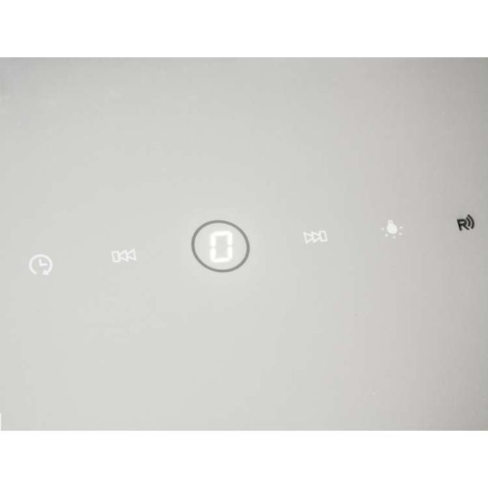 Витяжка кухонна Ventolux WAVE 60 WH (900) TRC зображення 6