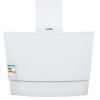 Витяжка кухонна Ventolux WAVE 60 WH (900) TRC