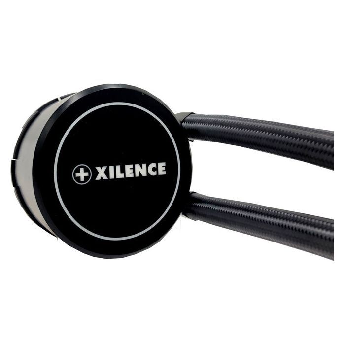 Система жидкостного охлаждения Xilence LiQuRizer 360ARGB (XC980) изображение 2
