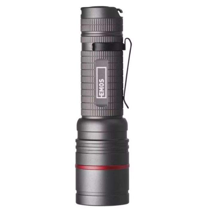 Ліхтар EMOS P3170 340Lm 3AAA Metal (P3170) зображення 2