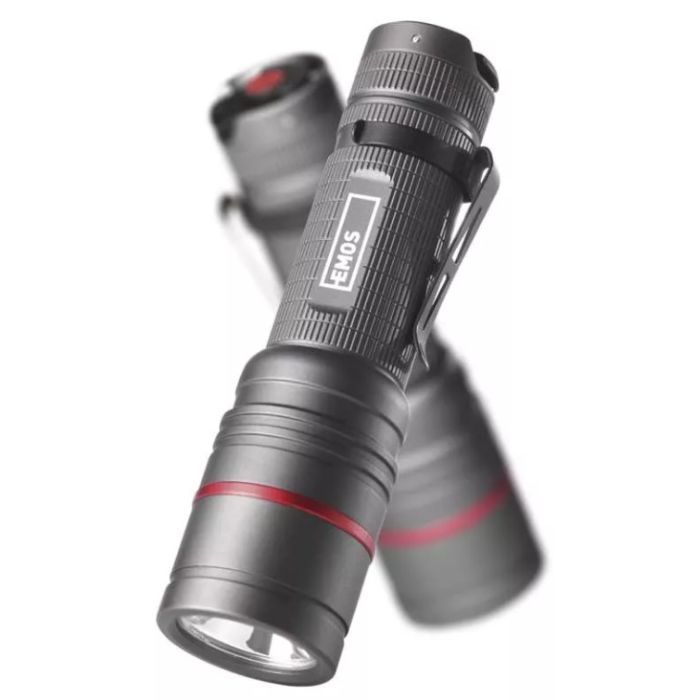 Ліхтар EMOS P3170 340Lm 3AAA Metal (P3170) зображення 3