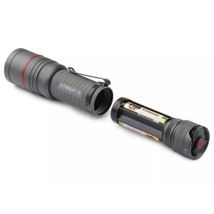 Ліхтар EMOS P3170 340Lm 3AAA Metal (P3170) зображення 7