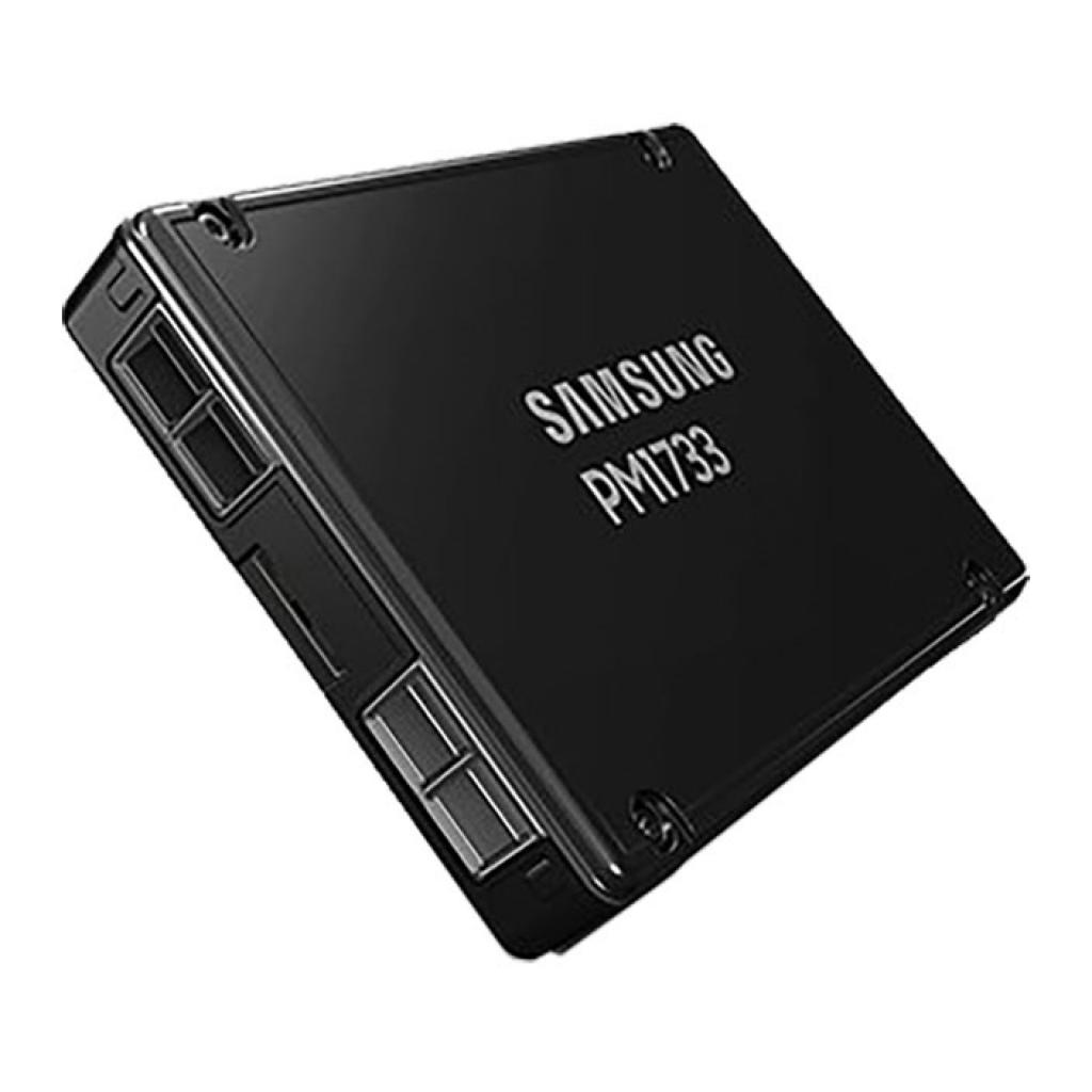 Накопитель SSD U.2 2.5" 1.92TB PM1733 Samsung (MZWLJ1T9HBJR-00007)