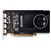 Видеокарта QUADRO P2200 5120MB OEM ASUS (90SKC000-M4VAN0)