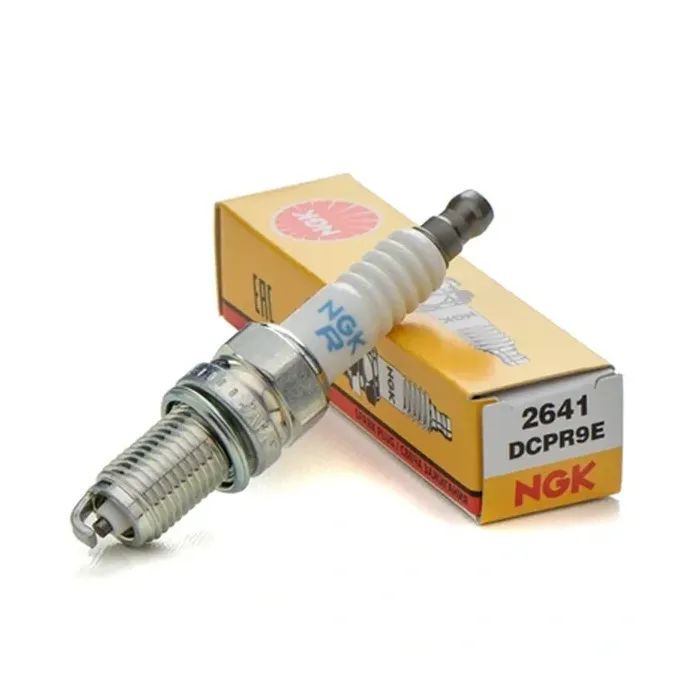 Свеча зажигания NGK 2641 DCPR9E