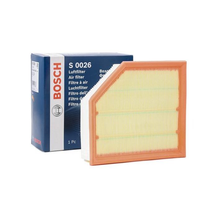 Воздушный фильтр для автомобиля Bosch F 026 400 026 изображение 4