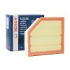 Воздушный фильтр для автомобиля Bosch F 026 400 026 изображение 4