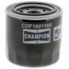 Фильтр масляный Champion COF100110S