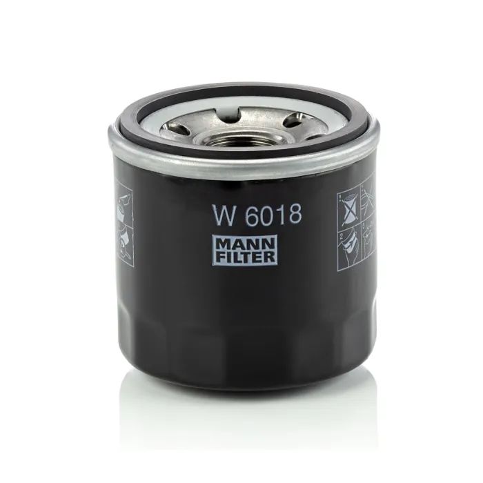 Фильтр масляный Mann W6018