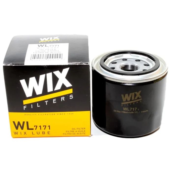 Фильтр масляный Wixfiltron WL7171 изображение 2