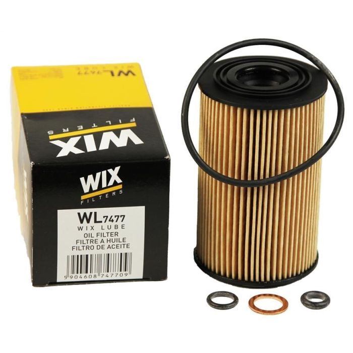 Фильтр масляный Wixfiltron WL7477 изображение 2