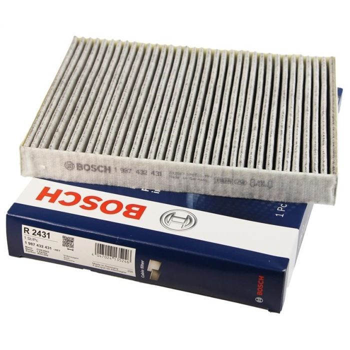 Фильтр салона Bosch 1 987 432 431 изображение 2