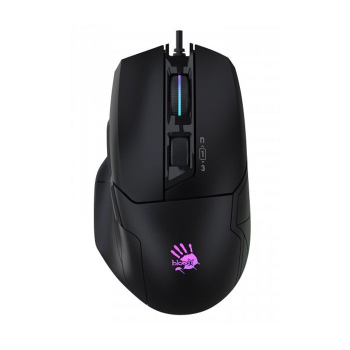 Мышка A4Tech Bloody W70 Max Panda White