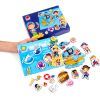 Развивающая игрушка Vladi Toys Пираты укр (VT3703-02) изображение 2