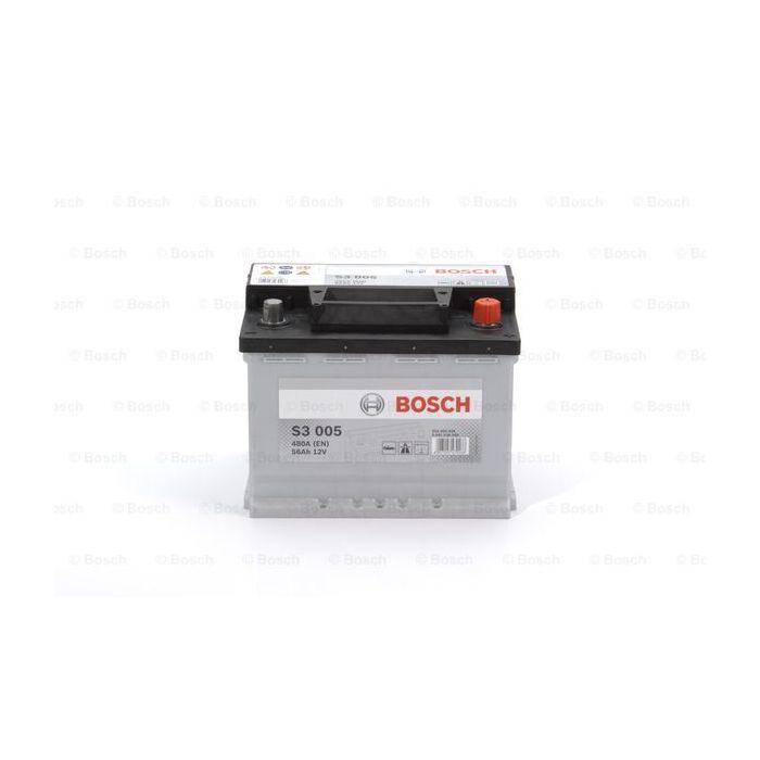 Аккумулятор автомобильный Bosch 56А (0 092 S30 050)