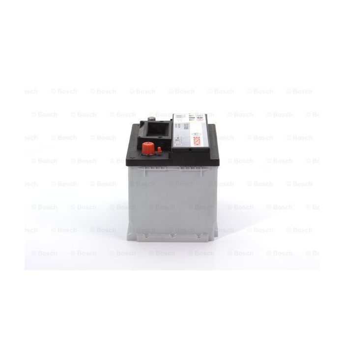 Аккумулятор автомобильный Bosch 56А (0 092 S30 050) изображение 2