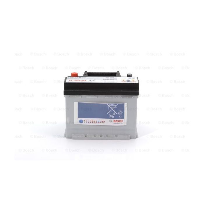 Аккумулятор автомобильный Bosch 56А (0 092 S30 050) изображение 3