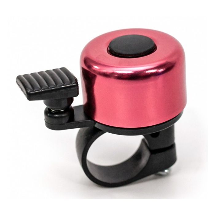 Дзвінок Velotrade BC-BB3201A Mini Pink (BEL-088)