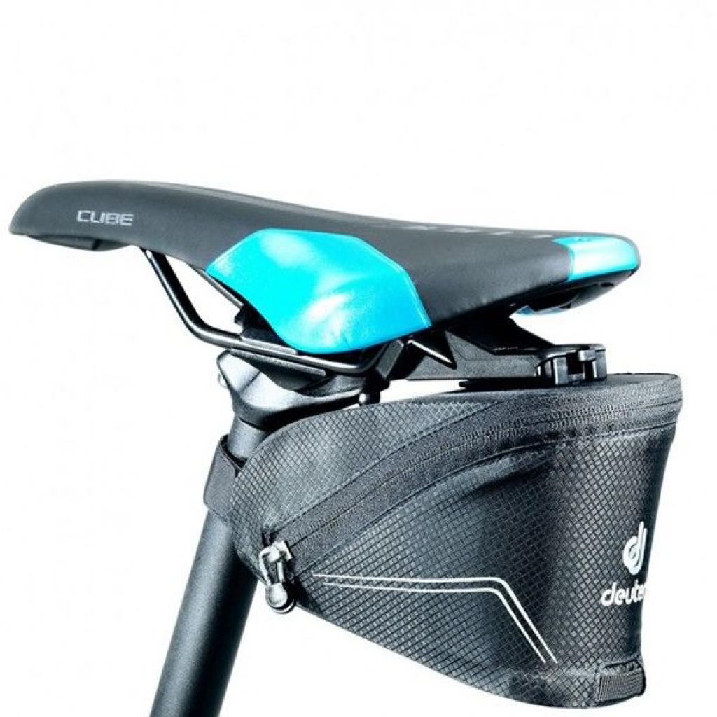 Сумка підсідельна Deuter Bike Bag Click I Black (3291017 7000)