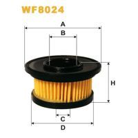 Фильтр топливный Wixfiltron WF8024