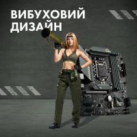 Материнская плата MSI MAG B560M BAZOOKA изображение 2