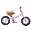 Беговел Globber серии Go Bike Air пастельный розовый до 20 кг 2+ (615-210) изображение 4