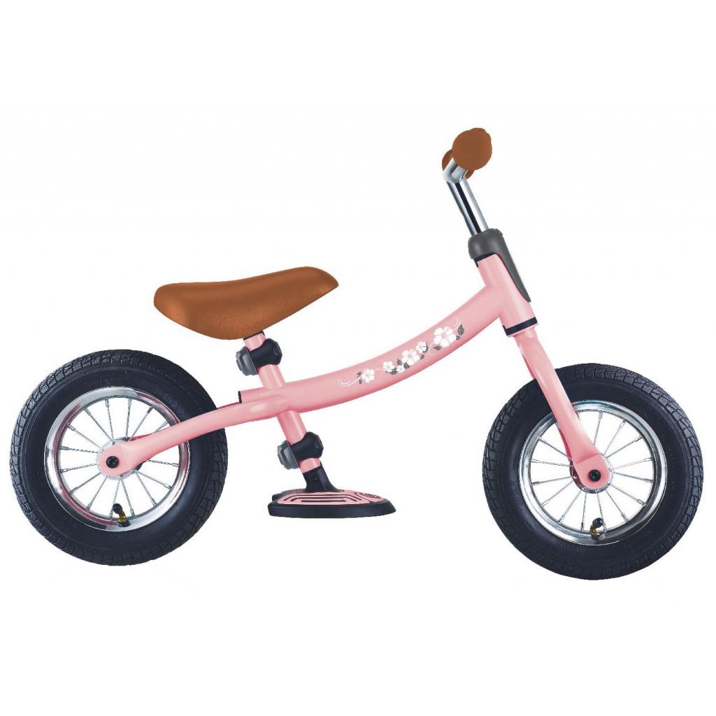 Біговел Globber серії Go Bike Air рожевий до 20 кг 2+ (615-210) зображення 5