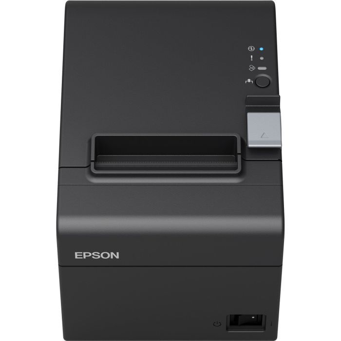 Принтер чеків Epson TM-T20III USB, Serial,.black (C31CH51011) зображення 2