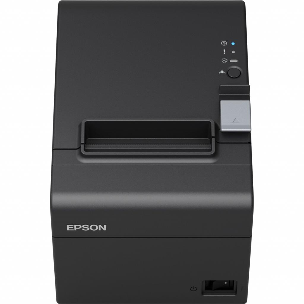 Принтер чеков Epson TM-T20III USB, Serial,.black (C31CH51011) изображение 2