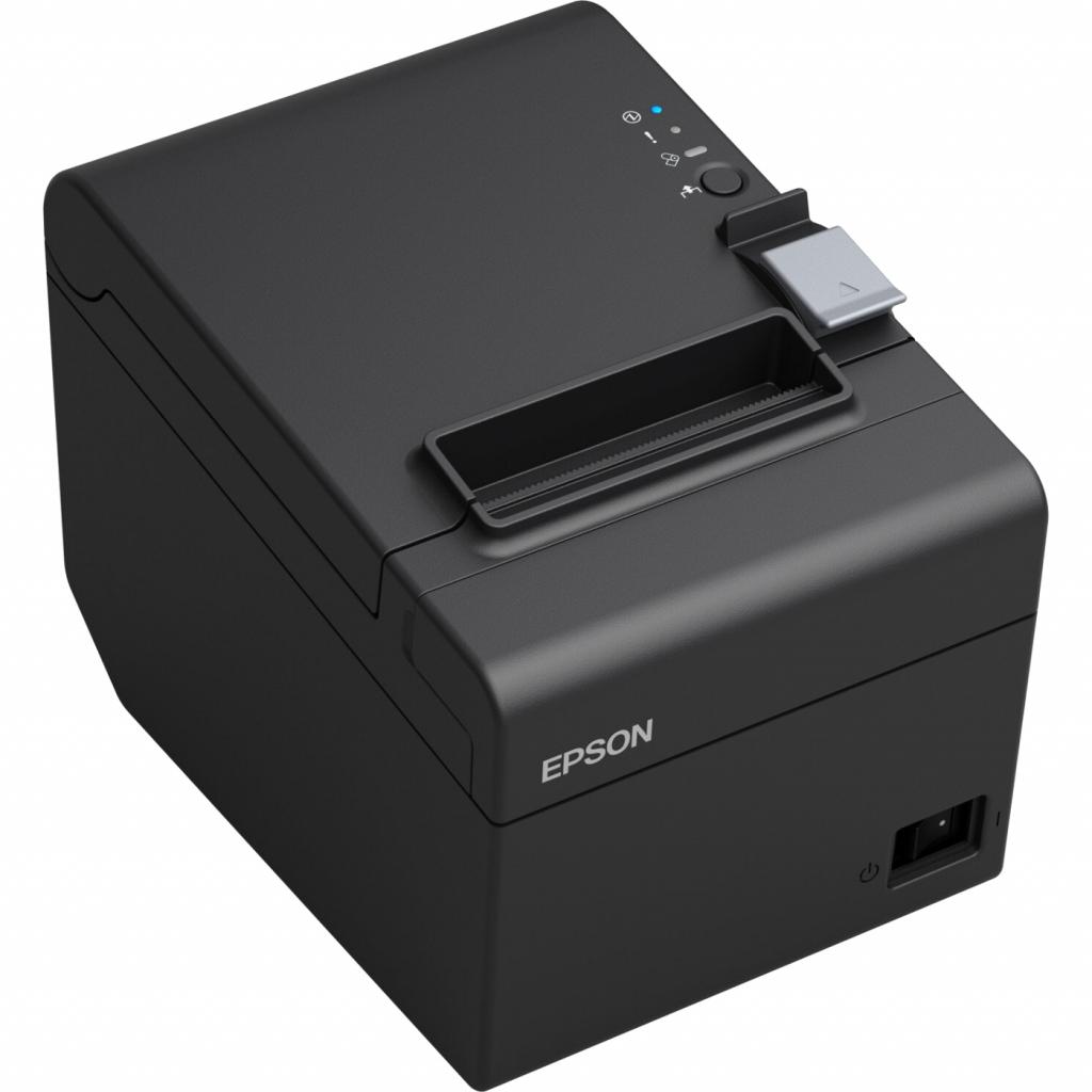 Принтер чеков Epson TM-T20III USB, Serial,.black (C31CH51011) изображение 3