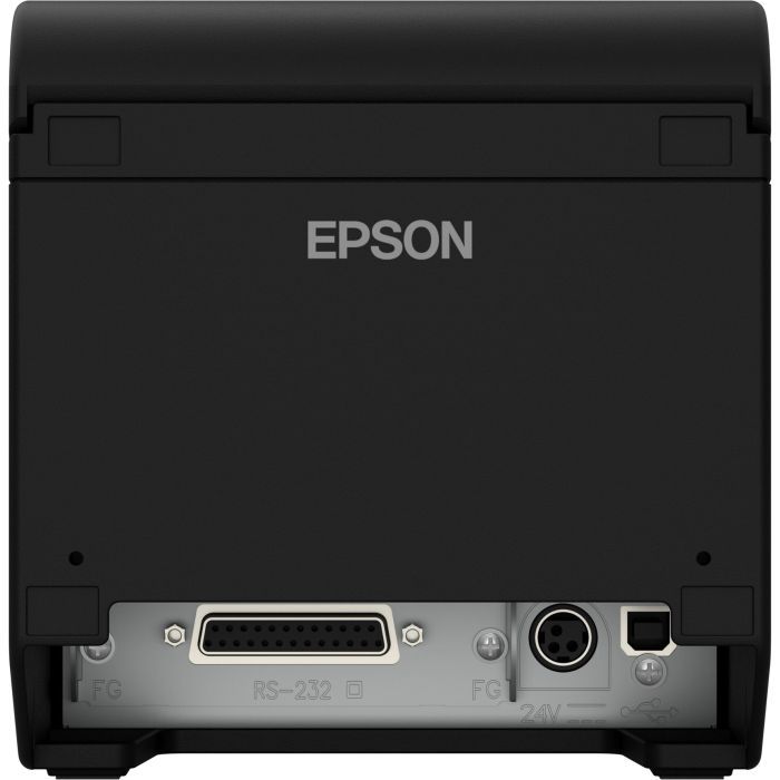 Принтер чеків Epson TM-T20III USB, Serial,.black (C31CH51011) зображення 4