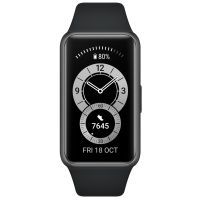 Смарт-годинник Huawei Band 6 Graphite Black (55026629/55026633) зображення 2