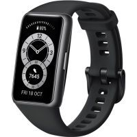 Смарт-годинник Huawei Band 6 Graphite Black (55026629/55026633) зображення 3