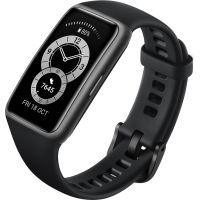 Смарт-годинник Huawei Band 6 Graphite Black (55026629/55026633) зображення 4
