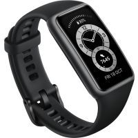 Смарт-годинник Huawei Band 6 Graphite Black (55026629/55026633) зображення 5