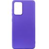 Чехол для мобильного телефона Dengos Carbon Samsung Galaxy A52 (purple) (DG-TPU-CRBN-122)