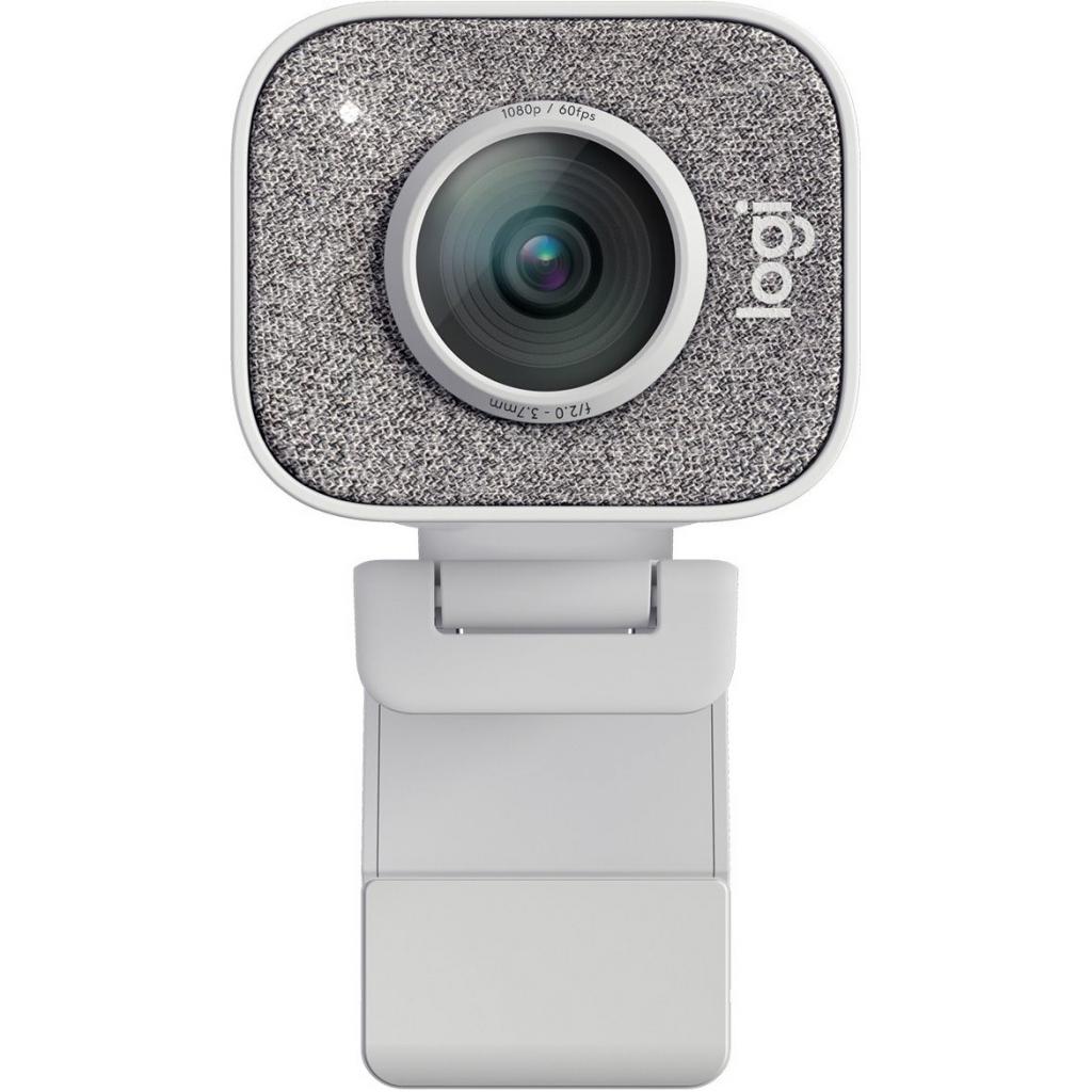 Веб-камера Logitech StreamCam White (960-001297) изображение 2