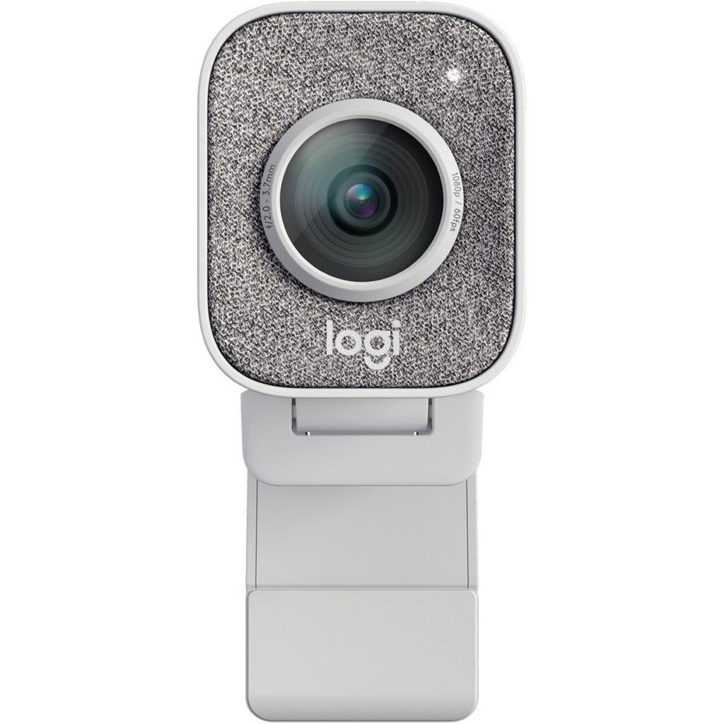 Веб-камера Logitech StreamCam White (960-001297) зображення 3