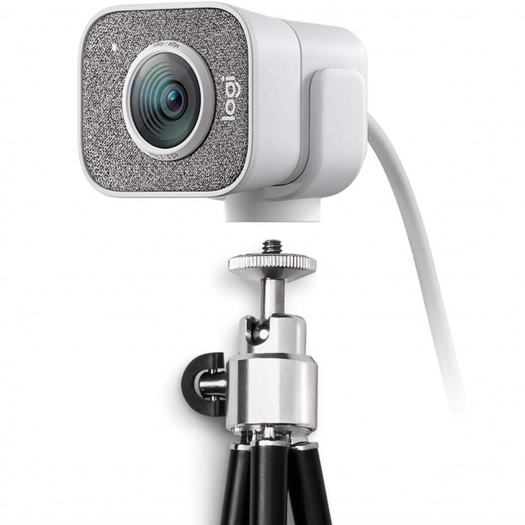 Веб-камера Logitech StreamCam White (960-001297) зображення 4
