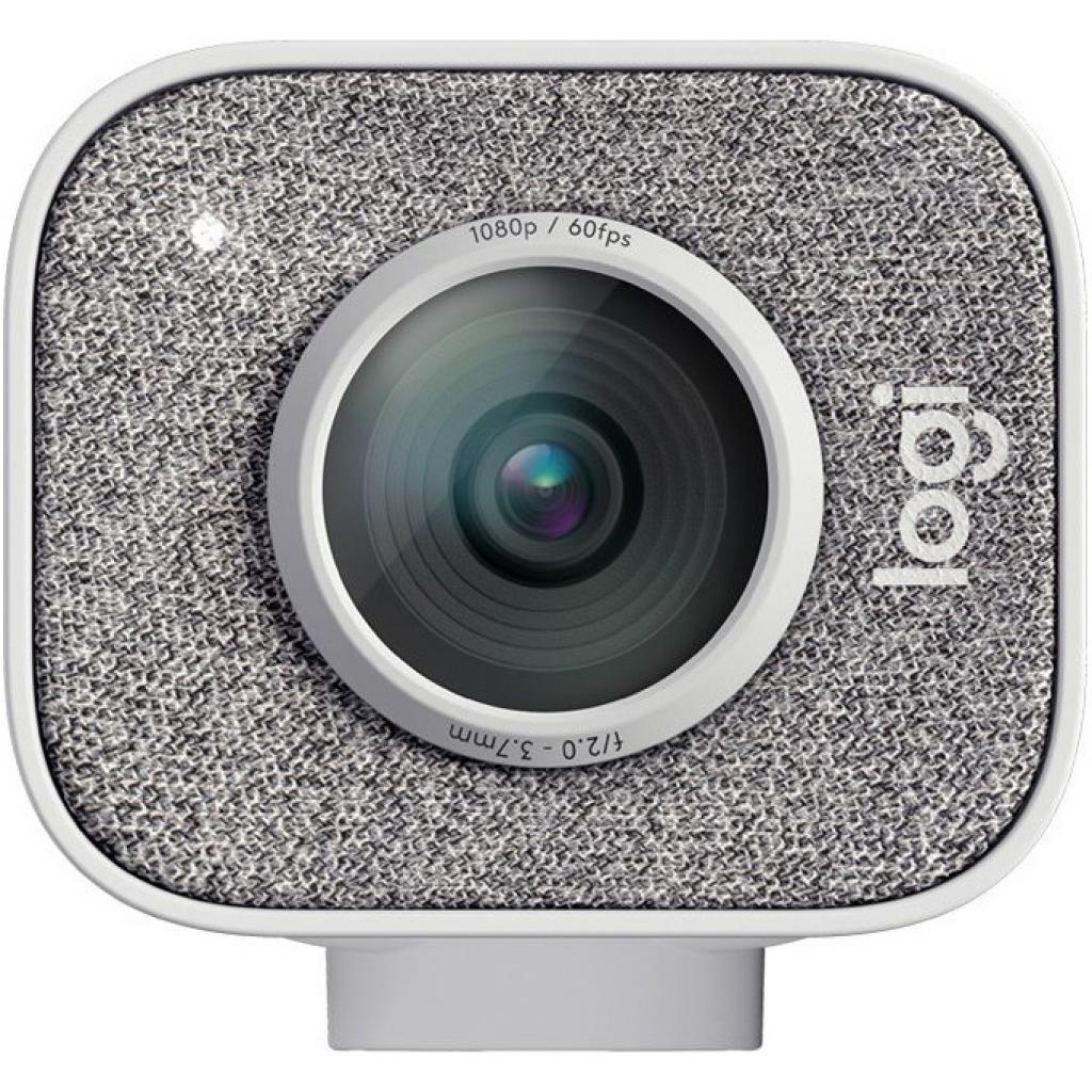 Веб-камера Logitech StreamCam White (960-001297) изображение 5