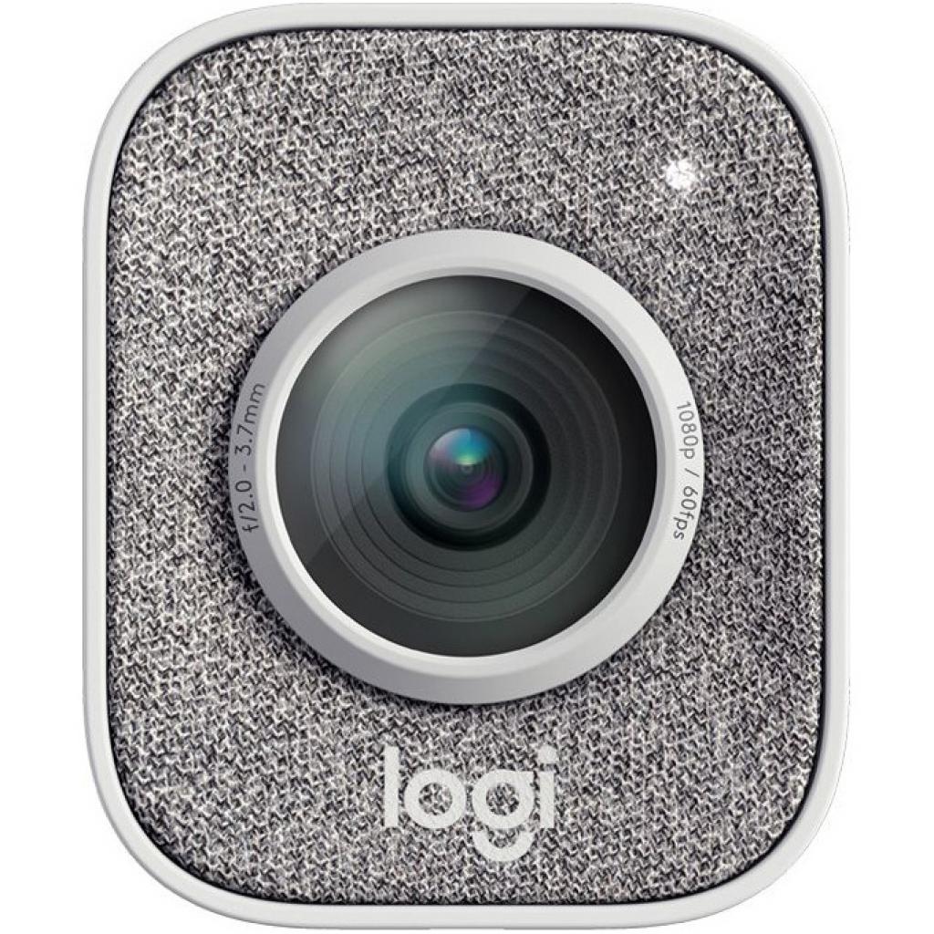 Веб-камера Logitech StreamCam White (960-001297) зображення 6