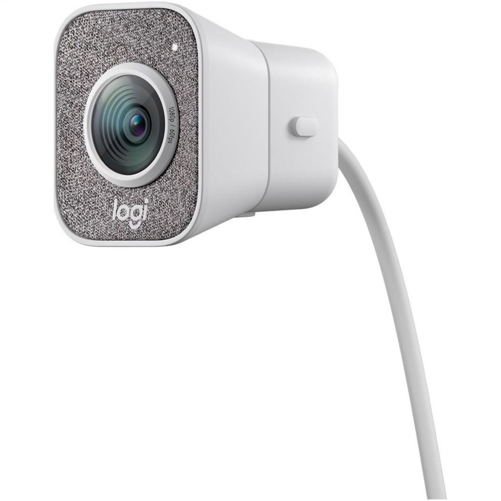 Веб-камера Logitech StreamCam White (960-001297) зображення 7