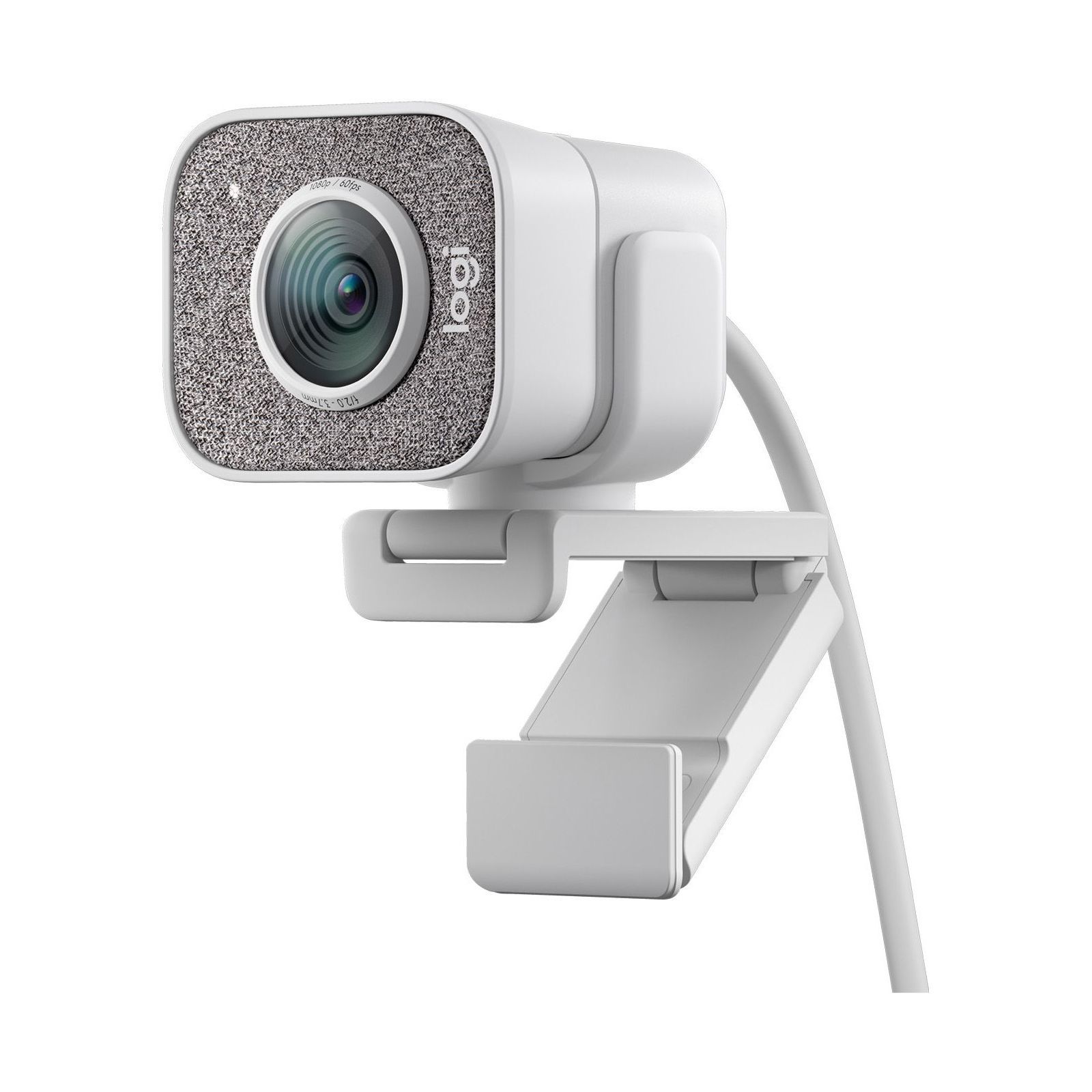 ᐈ Купить веб-камеру Logitech StreamCam White (960-001297) в Киеве